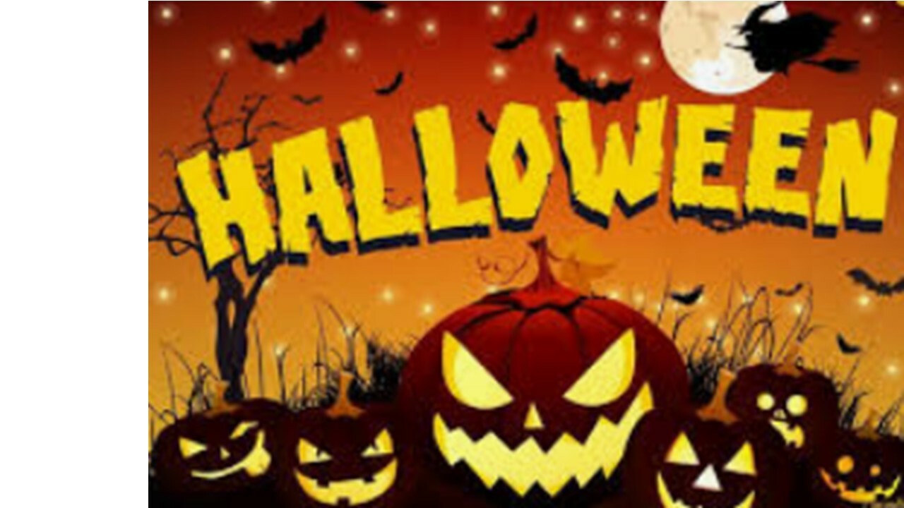 Tournoi interne d'Halloween