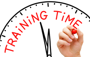 Entraînement adulte