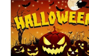 Tournoi interne d'Halloween