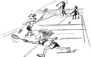 Les créneaux adultes