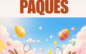 Tournoi interne de Pâques