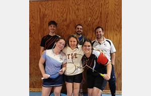 Interclub Feytiat-6 D4/ Isle D4 à domicile