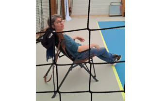 flemme de prendre des photos, donc photo de la coach pour cette fois-ci ...