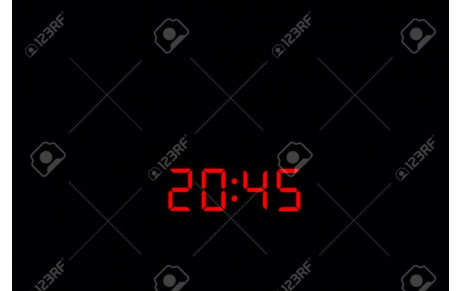 Changement d'horaire pour les préparatifs du tournoi