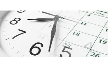 Modifications sur le créneau du jeudi