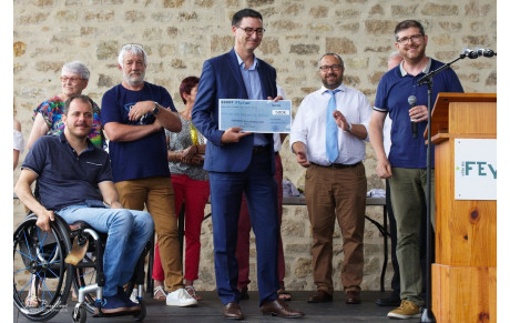 Que de récompenses !