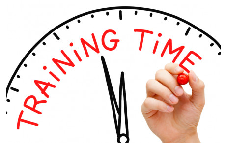 Dates des entrainements adultes