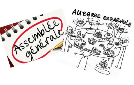 Journée conviviale autour de notre AG