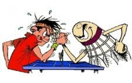 Début des entrainements : jeudi 7/10