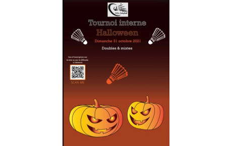 Tournoi Halloween