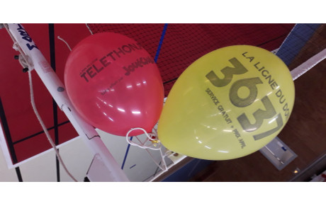 Résultat du Téléthon