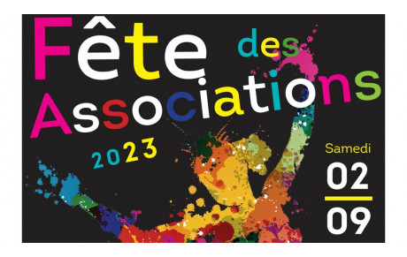 Fête des associations 2023