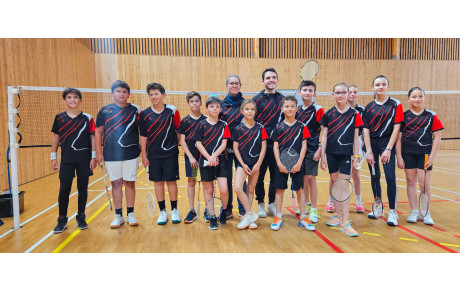 Interclubs jeunes 3ème journée