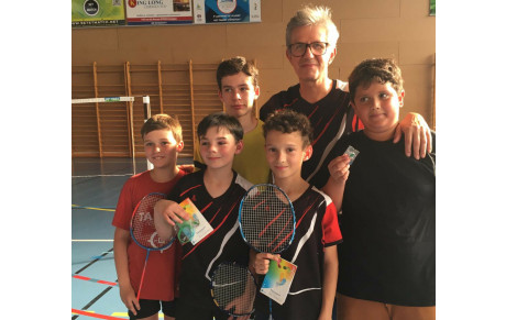 Passage de plumes au codep