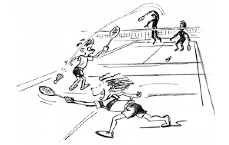 Les créneaux adultes